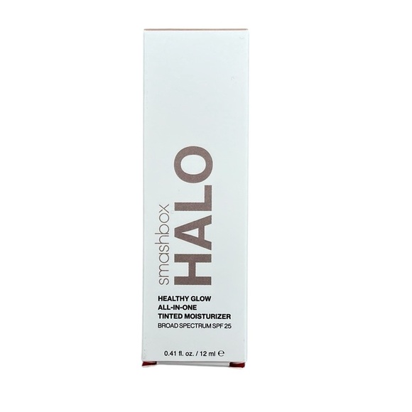Smashbox Halo Healthy Glow All-in-One Tinted Moisturizer SPF25 Light Neutral NEW - Picture 1 of 8